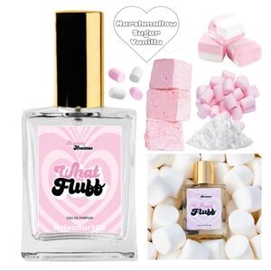 What The Fluff Marshmallow EDP 1.0OZ NEW